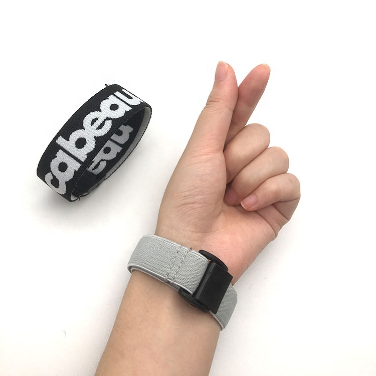 Sports wristband