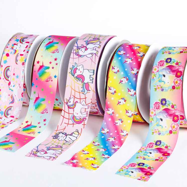 Grosgrain ribbon