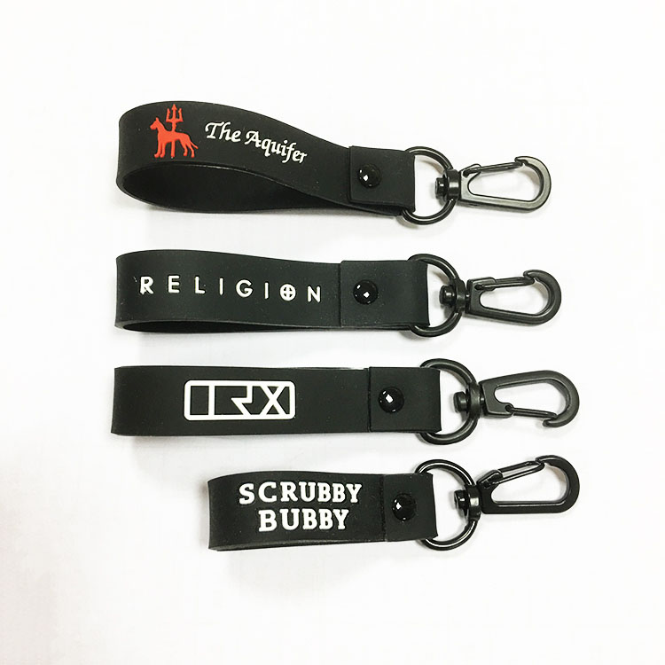 custom short lanyards