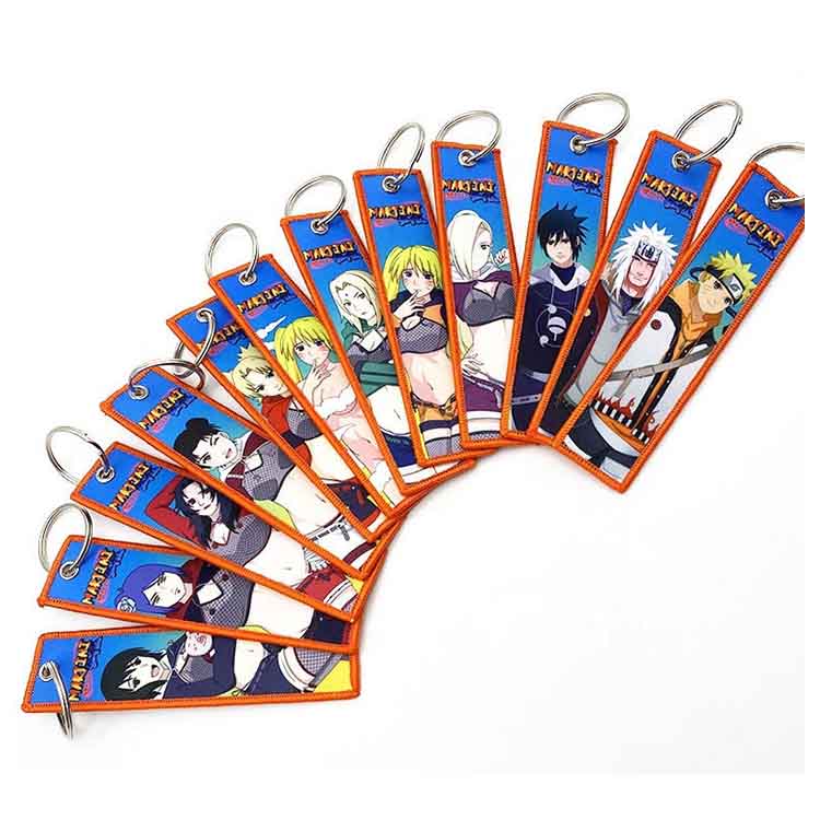 Naruto jet tags