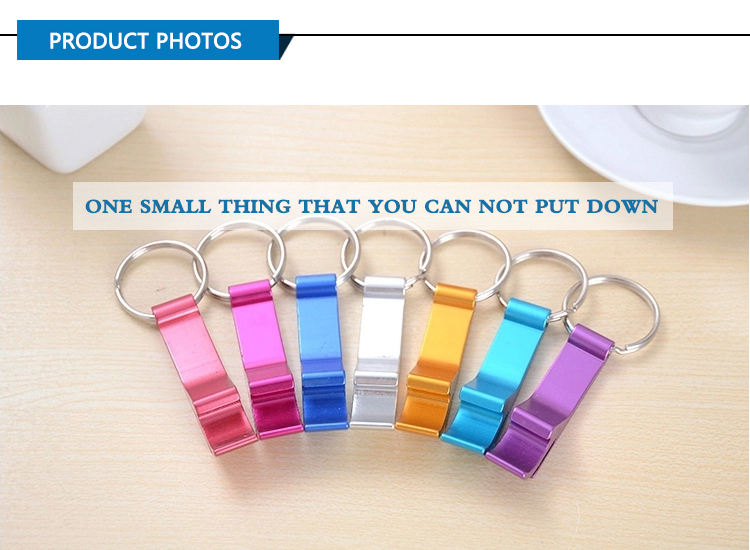 key chain bottle opener