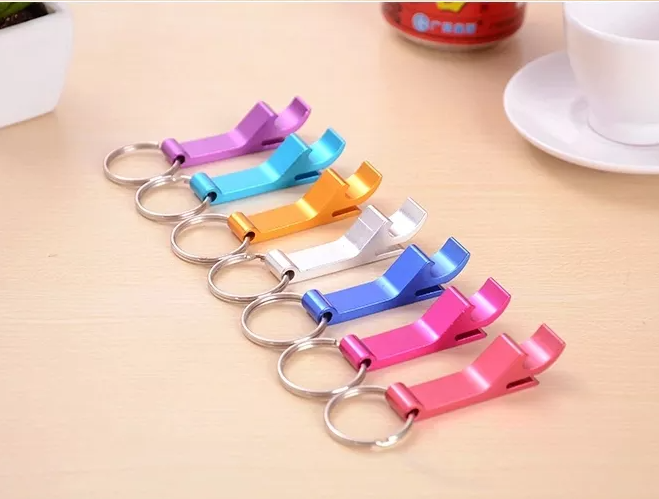 cool bottle opener keychain