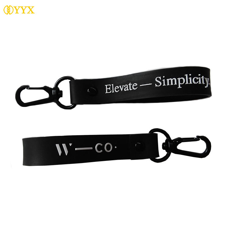 custom embroidered lanyards
