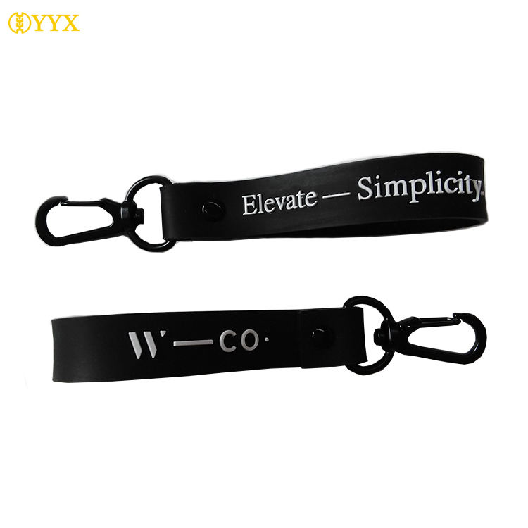 custom embroidered lanyards
