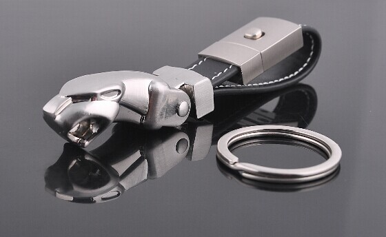 leather key holder
