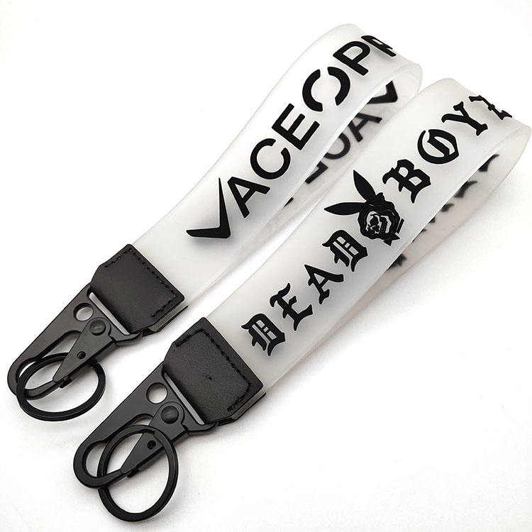 off white keychain
