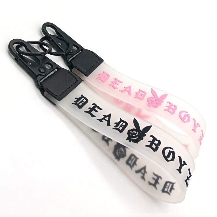 wristlet keychain