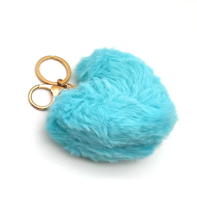 plush keychain
