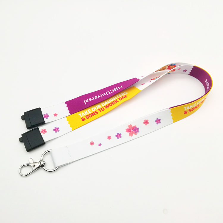 custom lanyard