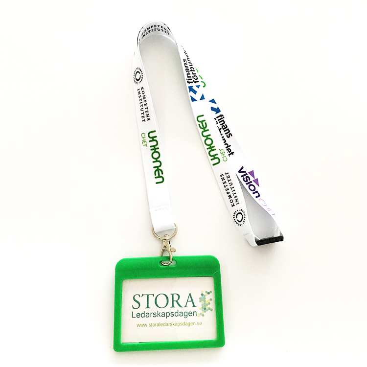 personalised lanyards