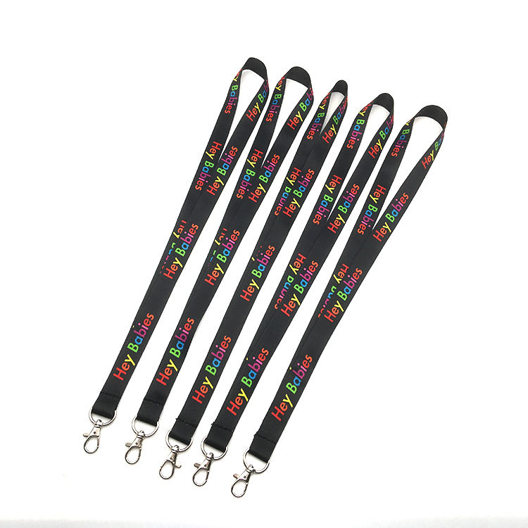 trade show lanyards
