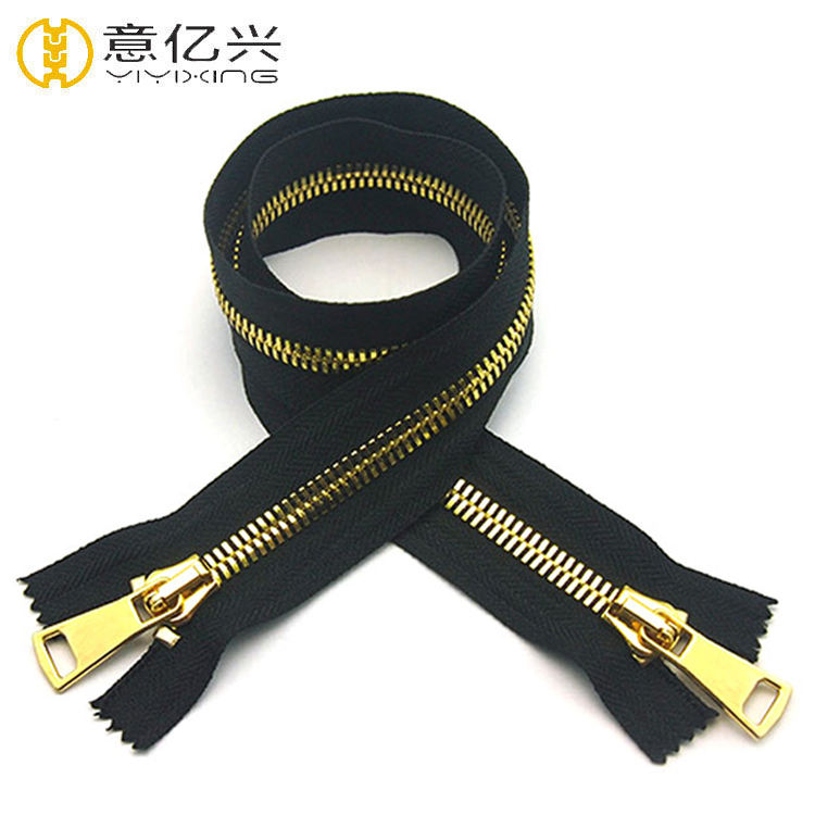 zipper metal
