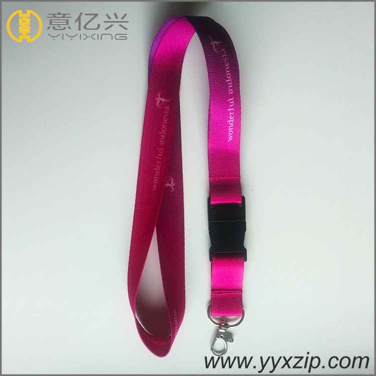 neck lanyard
