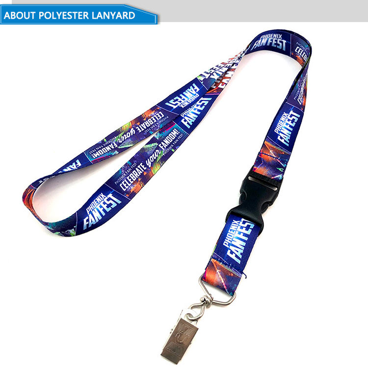 badge lanyards
