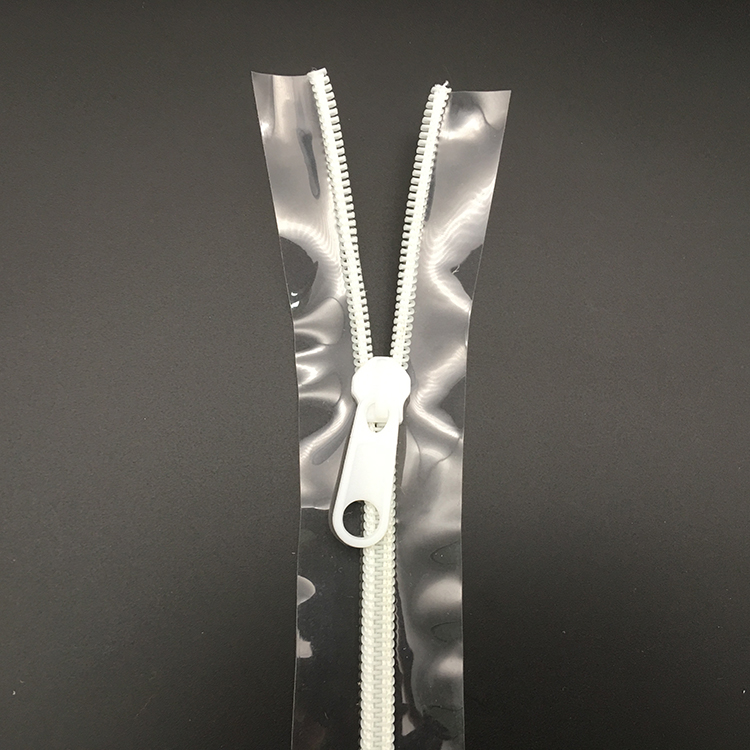 PVC Zipper Puller Custom Nylon Zipper - YYX