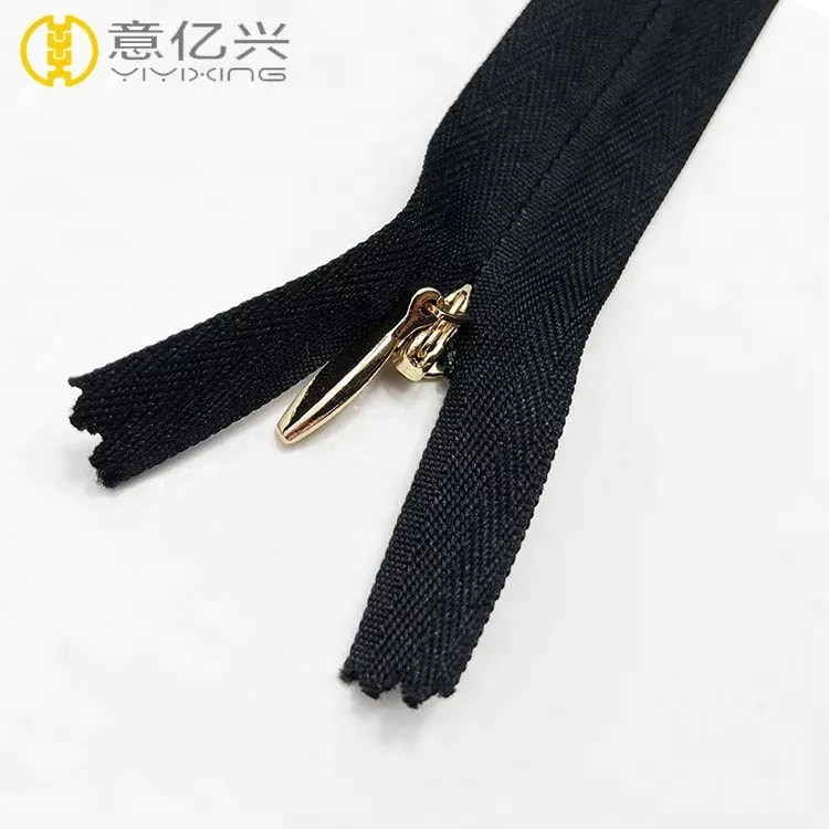 nylon zipper