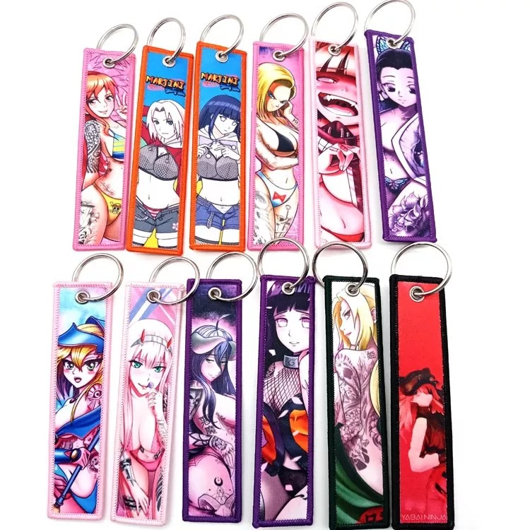 anime jet tags
