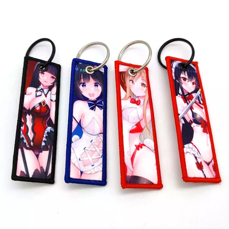 anime jet tags
