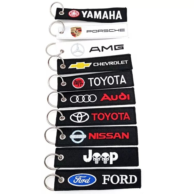 jet tags for cars
