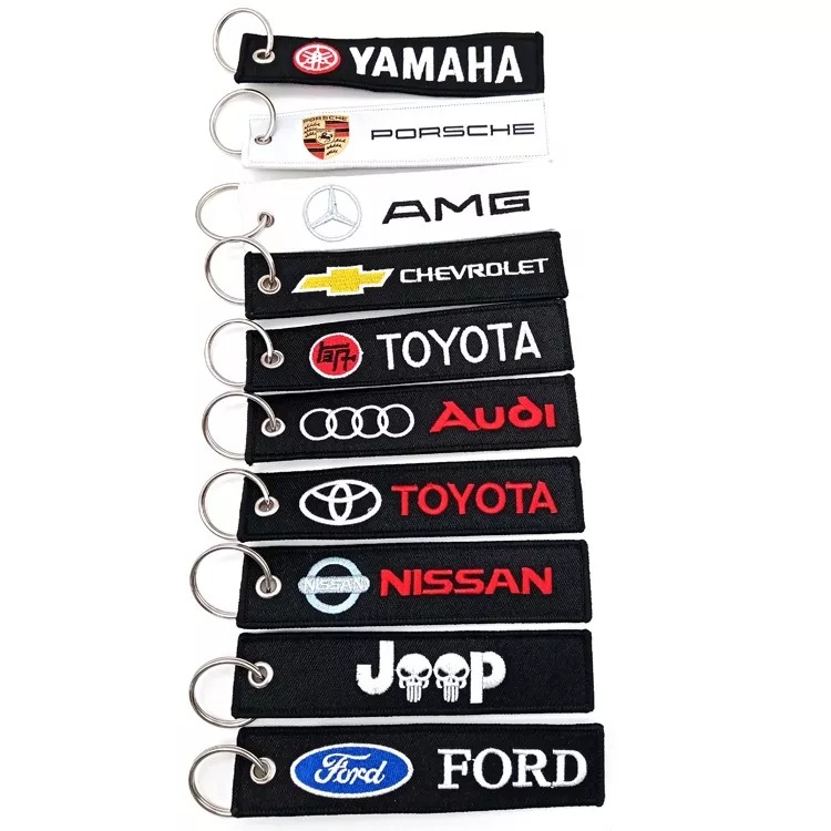 jet tags for cars
