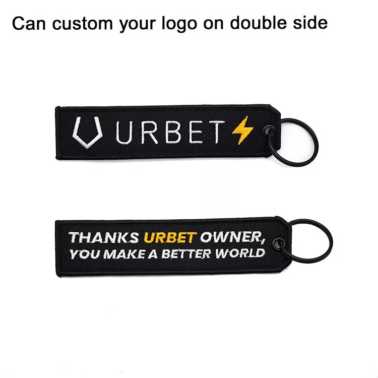 custom jet tags
