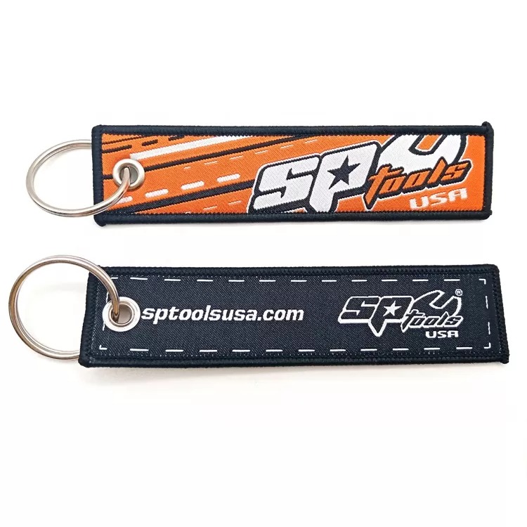 jet tag keychain
