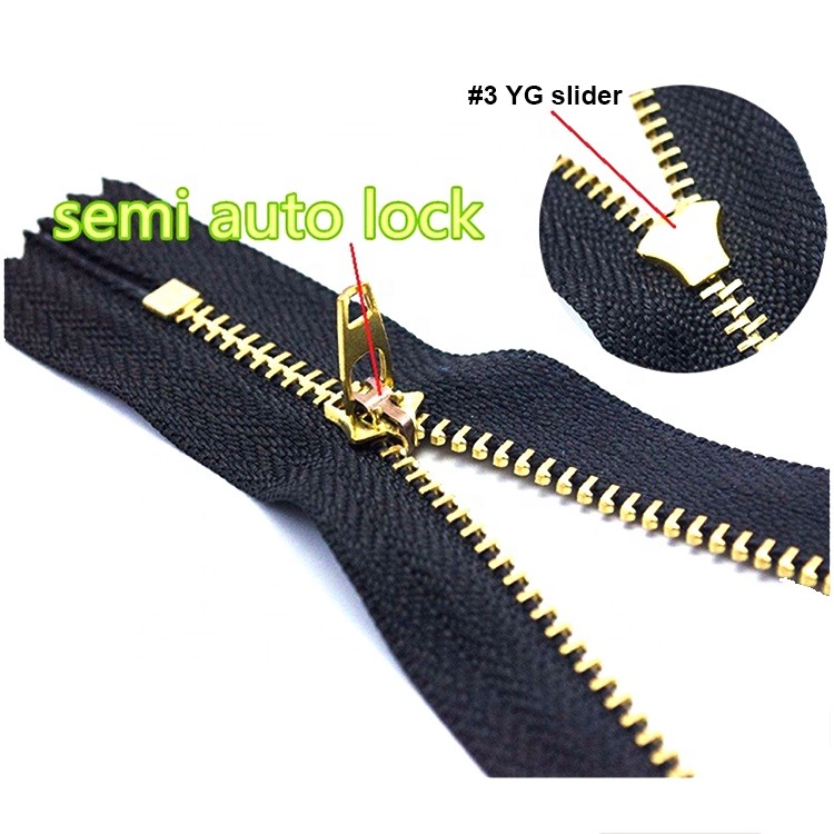 high quality zippers