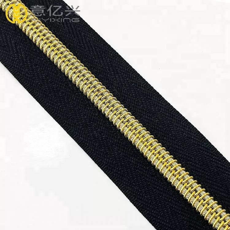 What are the zipper materials_How to distinguish?