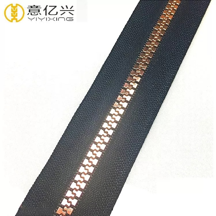 Detailed introduction of resin zipper