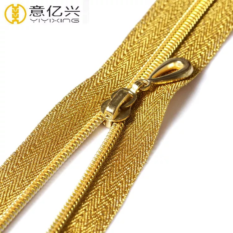 Nylon zipper card cloth treatment and zipper puller repair