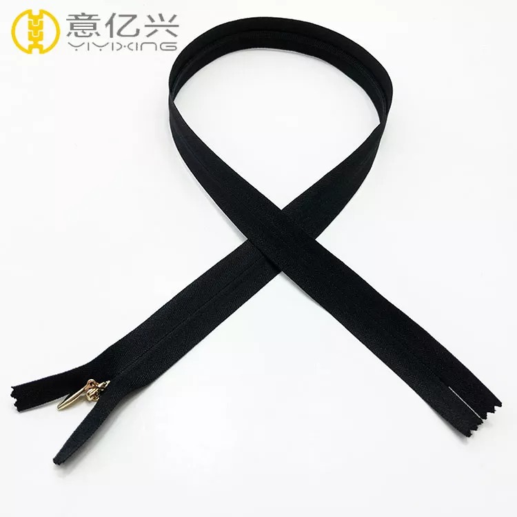 How to identify the quality of waterproof zipper?