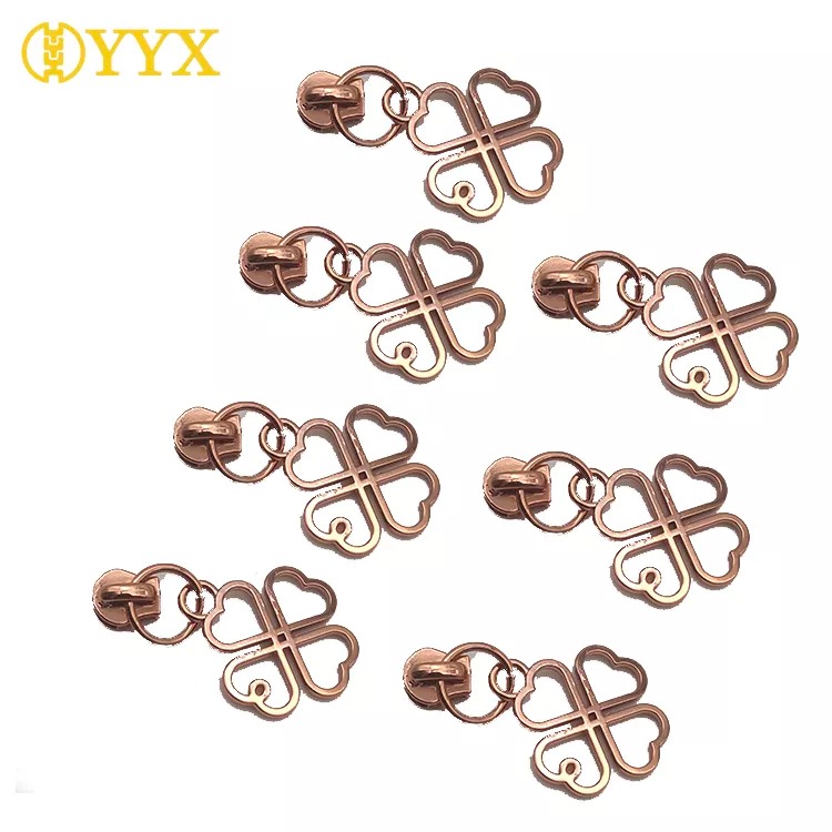 Wholesale Unlock Eco-friendly Zip Zipper Head | Customized Zipper Puller Slider