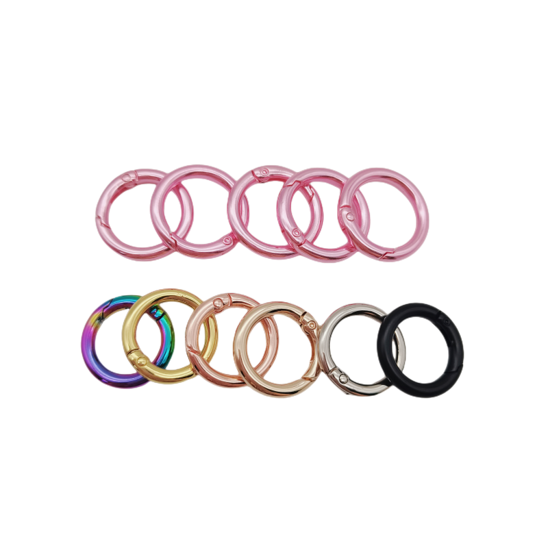 Carabiner Spring Rings