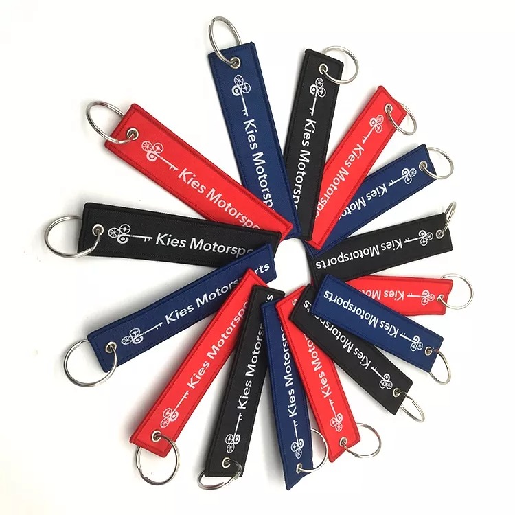 jet tag keychain
