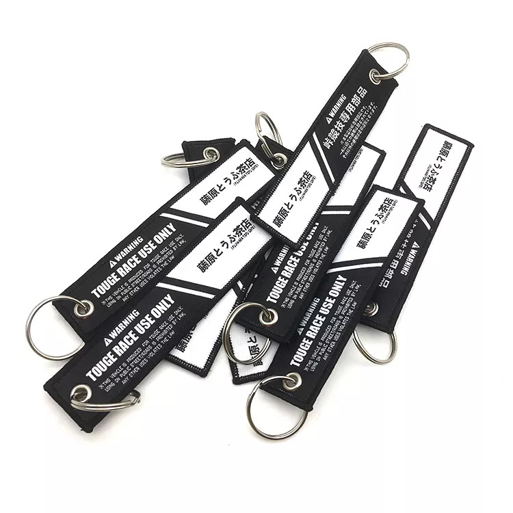 jet tags for keys
