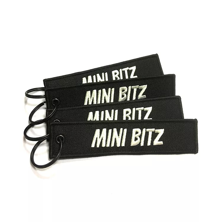 custom jet tags
