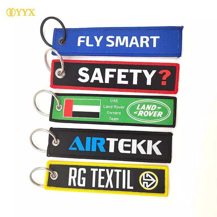 jet tags for keys
