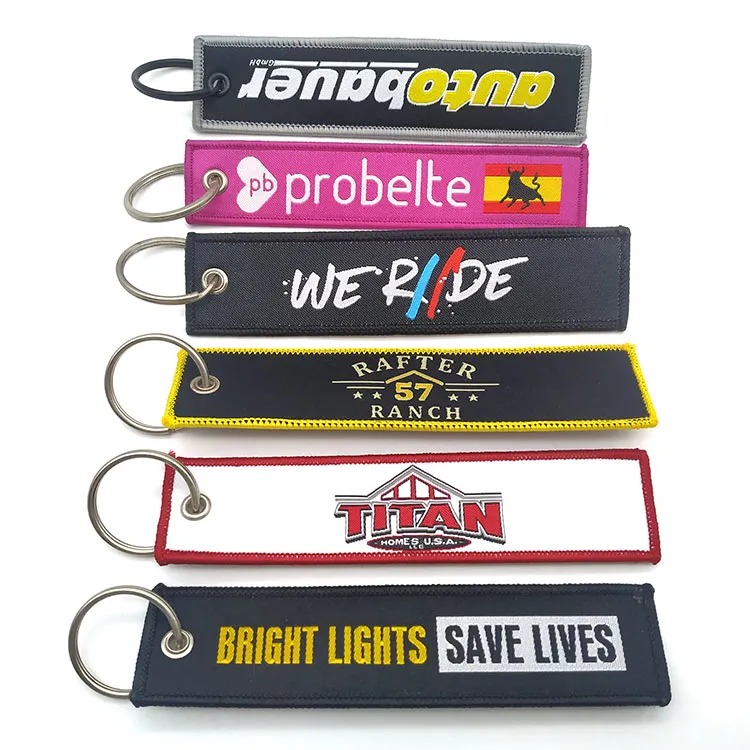 custom jet tags
