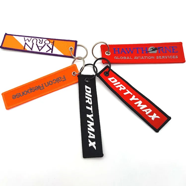 custom jet tags
