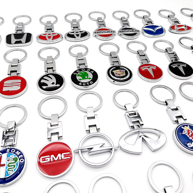 car key chain