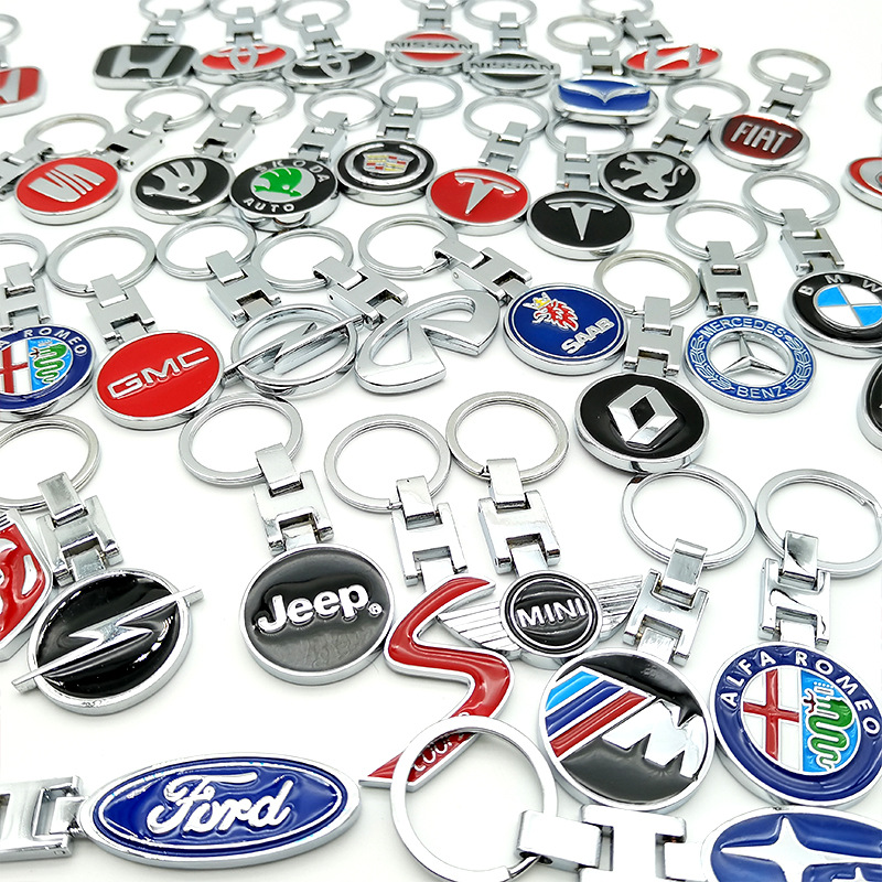 keychain car