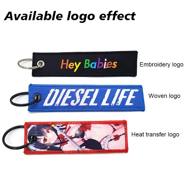 custom jet tags
