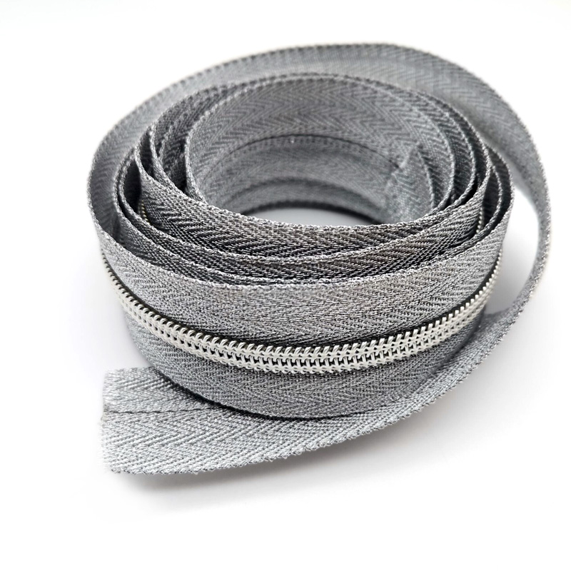 nylon zipper coil