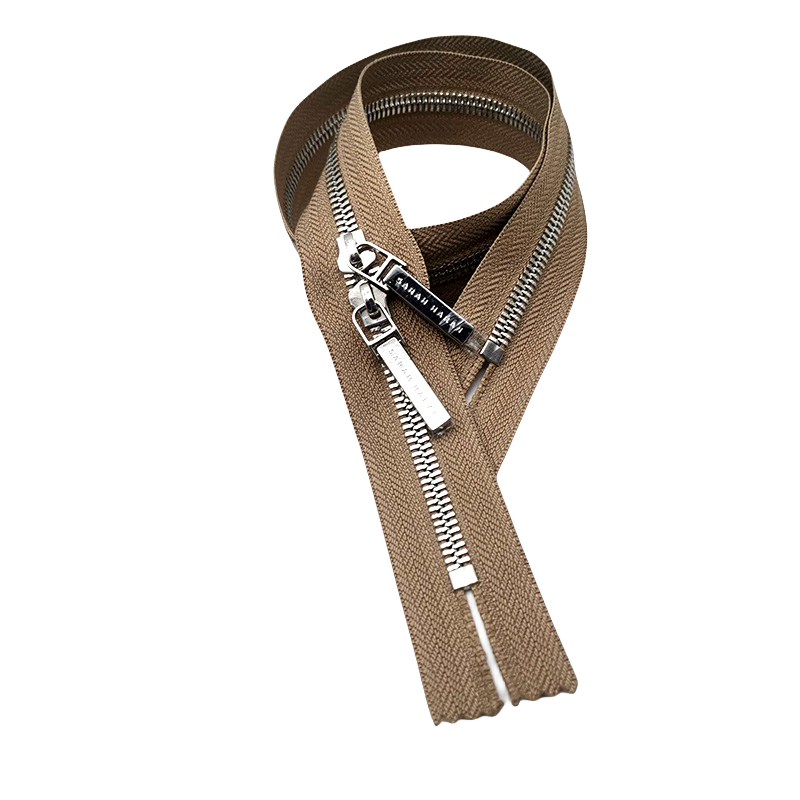 metal zipper for sale