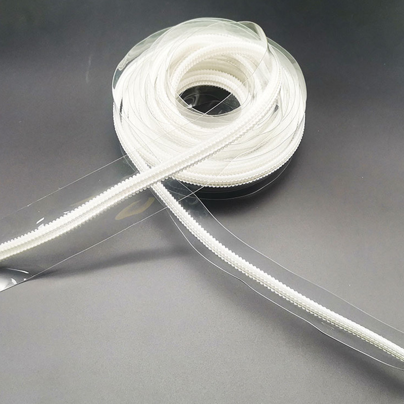 PVC Zipper Coil GRS Qualified Manufacturer Bing