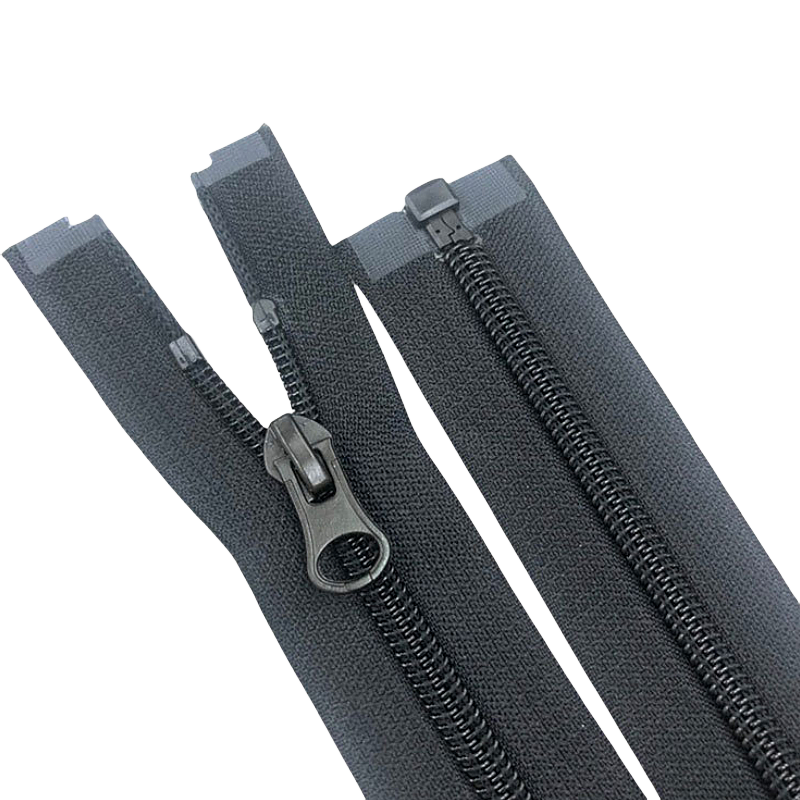 nylon zippers in bulk