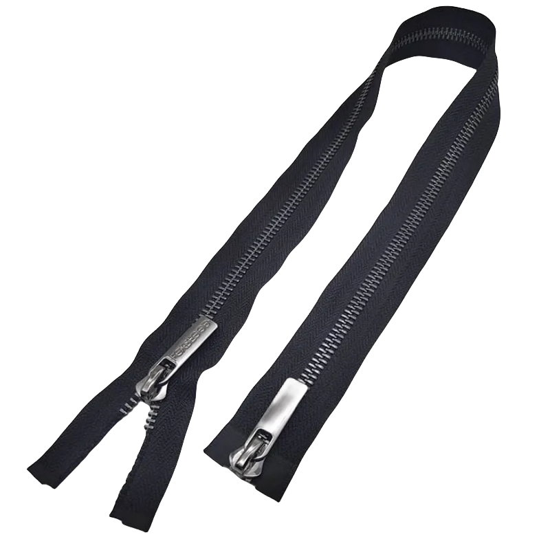 metal zipper tape