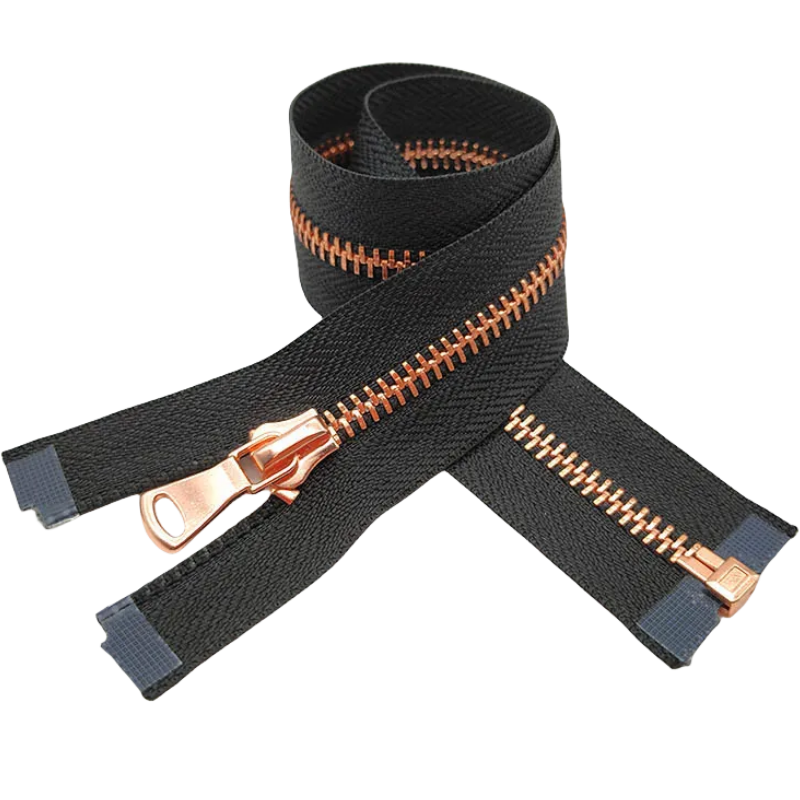 #5 metal zipper