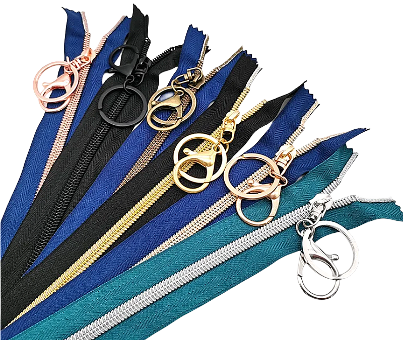 ykk nylon zipper wholesale