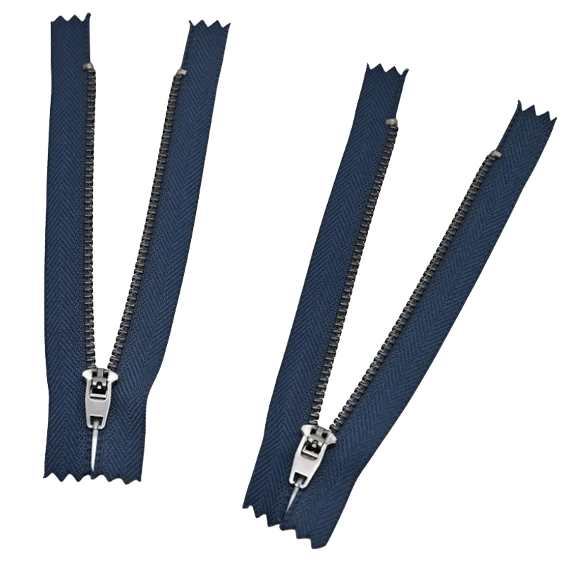 metal zipper wholesale